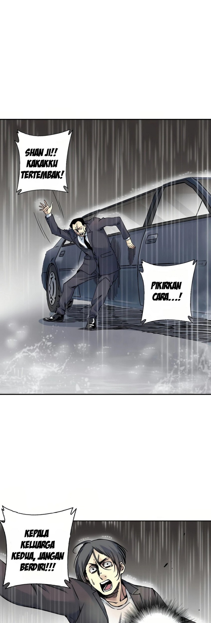 Eternal Club Chapter 39 - halaman 21
