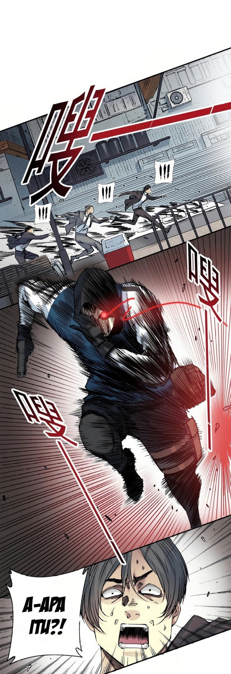 Eternal Club Chapter 39 - halaman 23