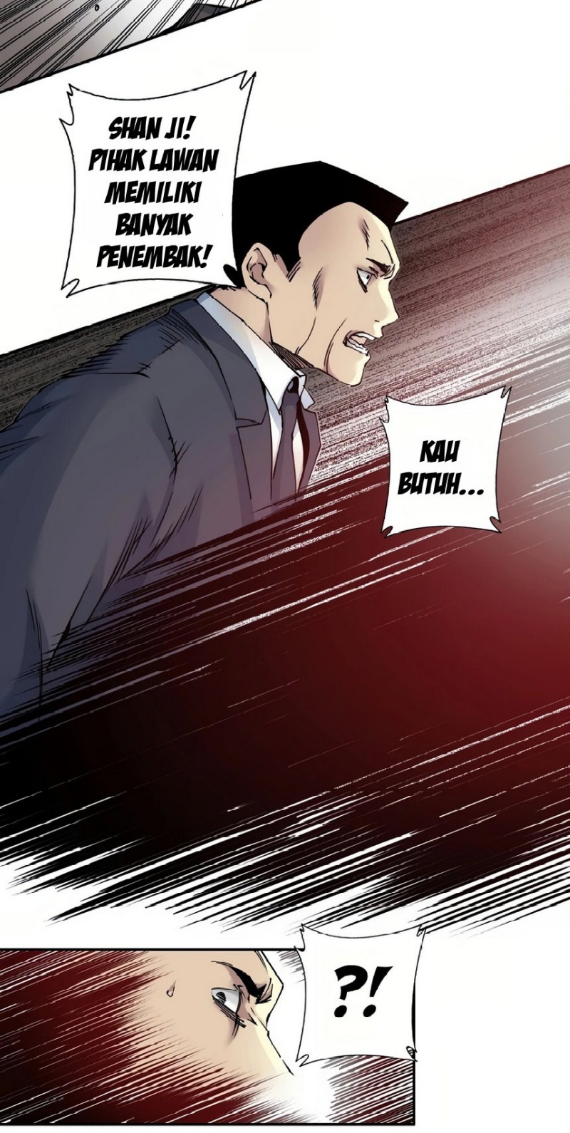 Eternal Club Chapter 39 - halaman 24