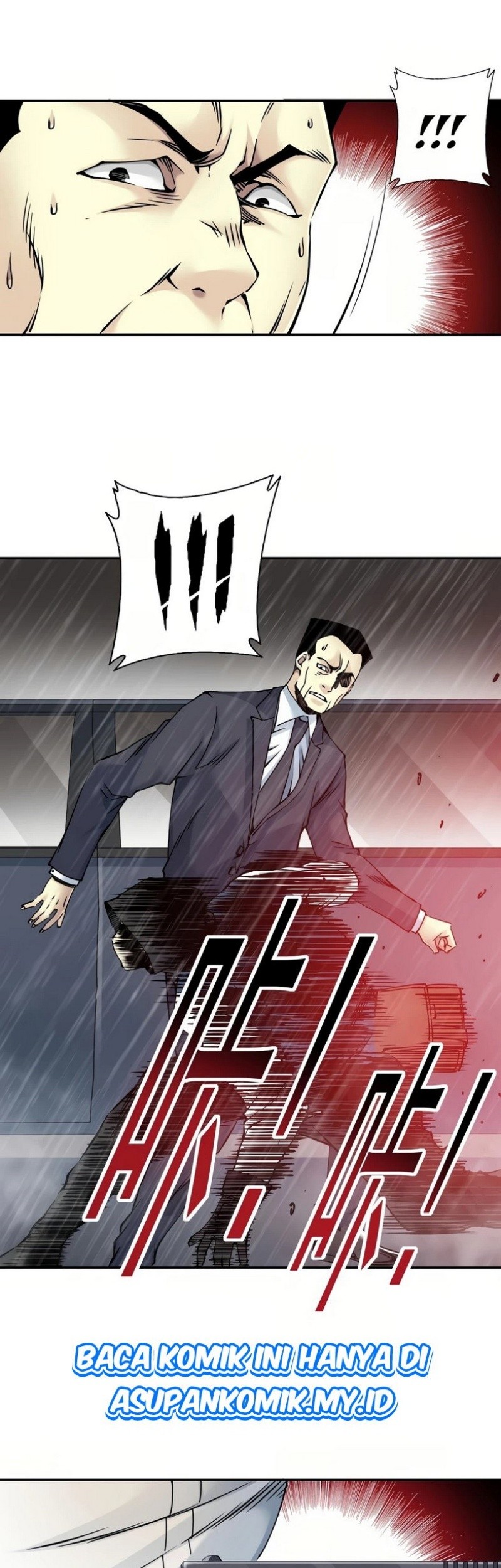 Eternal Club Chapter 39 - halaman 25