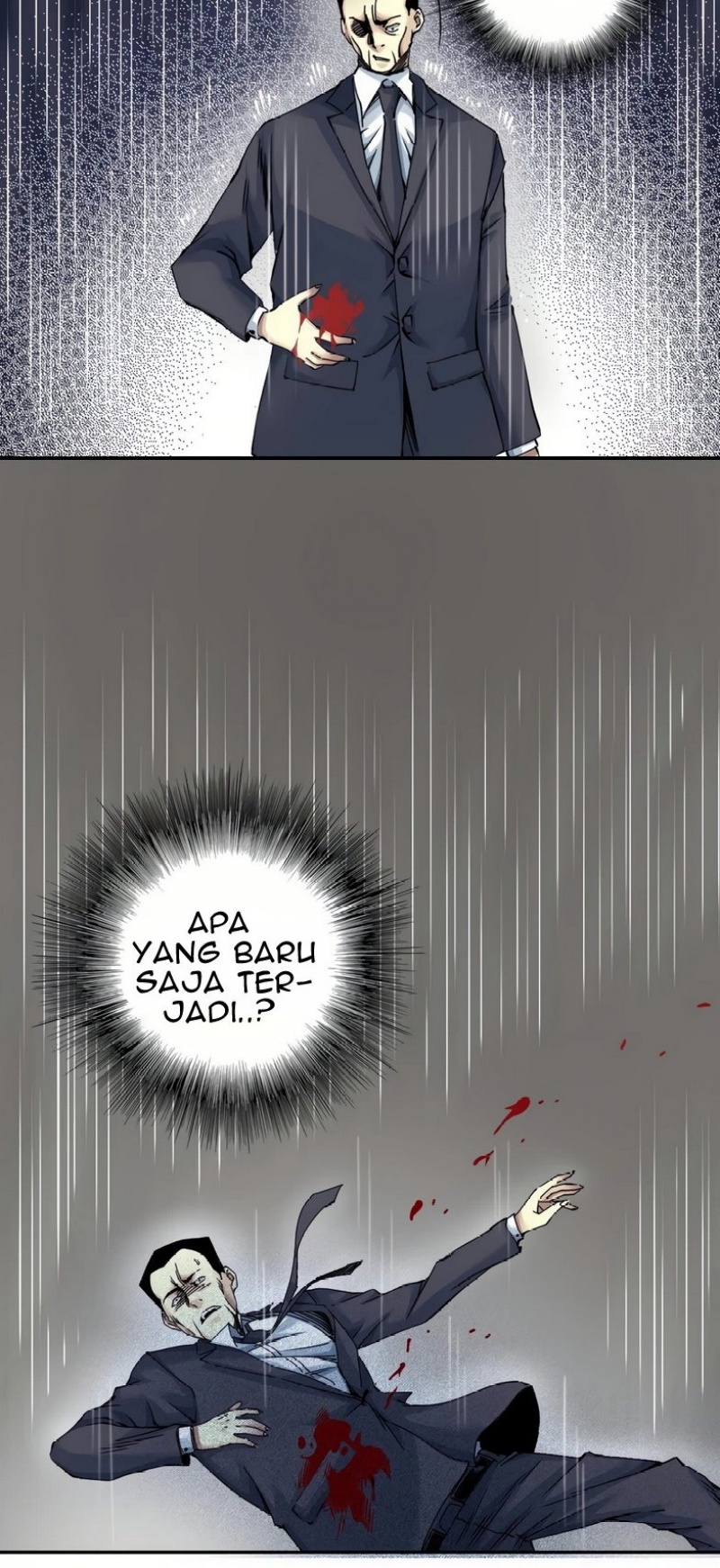 Eternal Club Chapter 39 - halaman 30