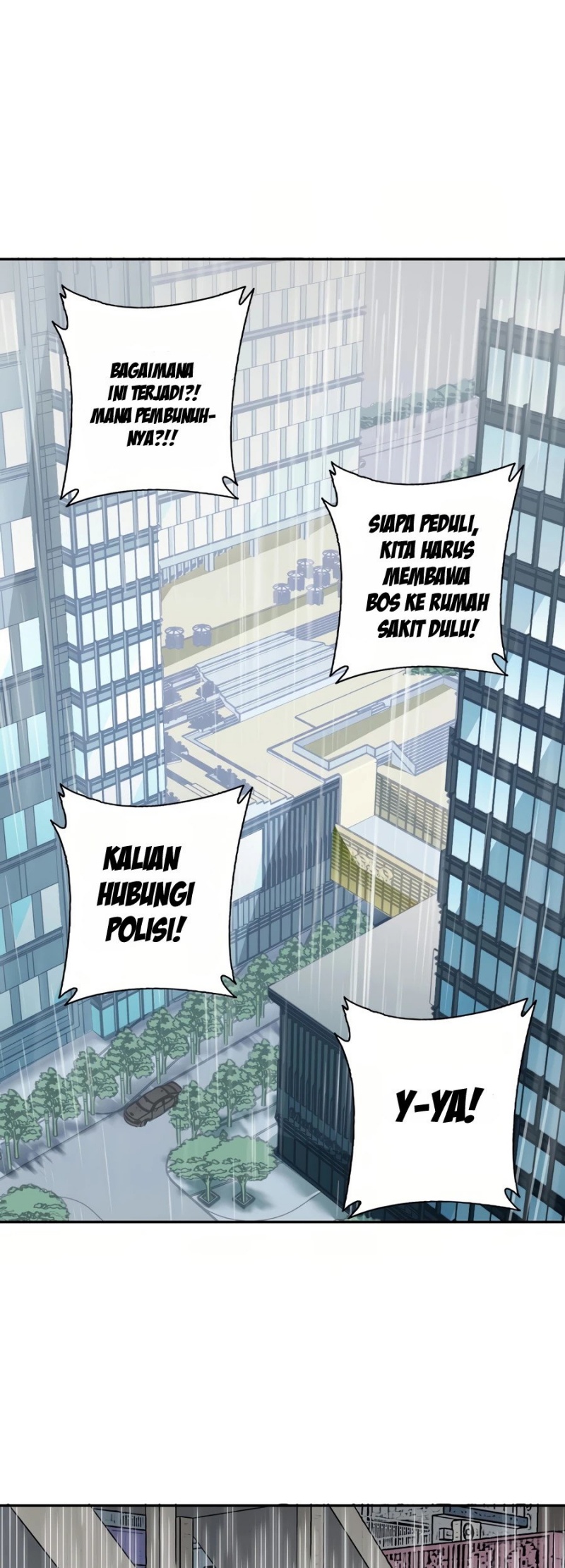 Eternal Club Chapter 39 - halaman 31