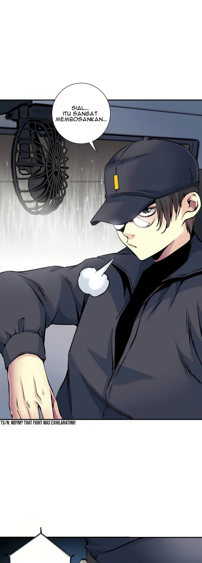 Eternal Club Chapter 39 - halaman 33