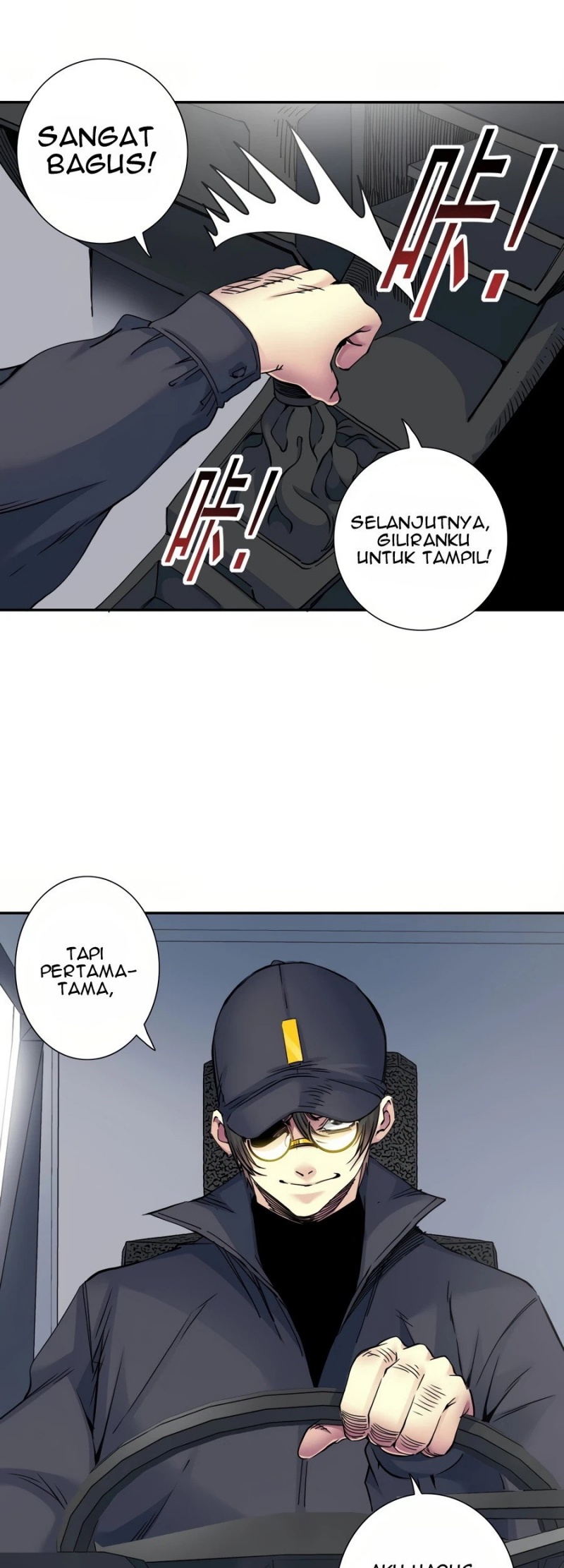 Eternal Club Chapter 39 - halaman 35