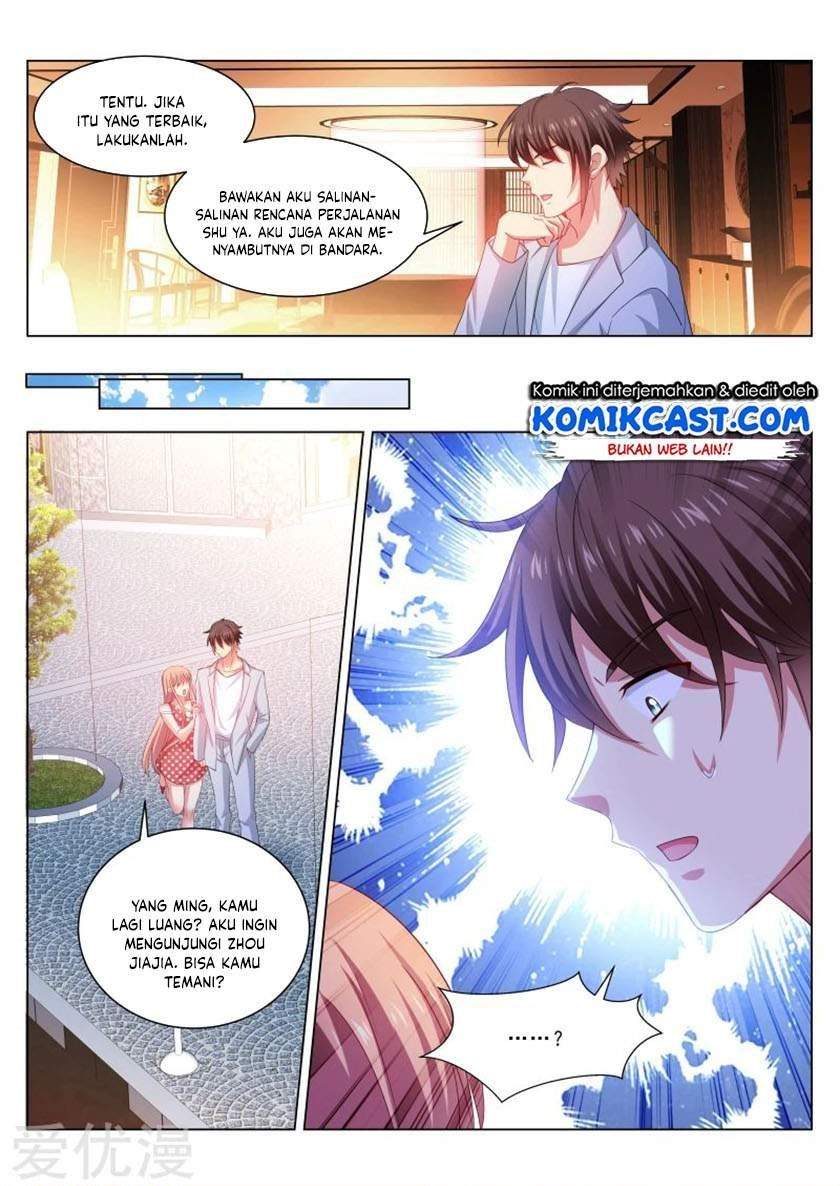 Eternal Club Chapter 39 - halaman 8