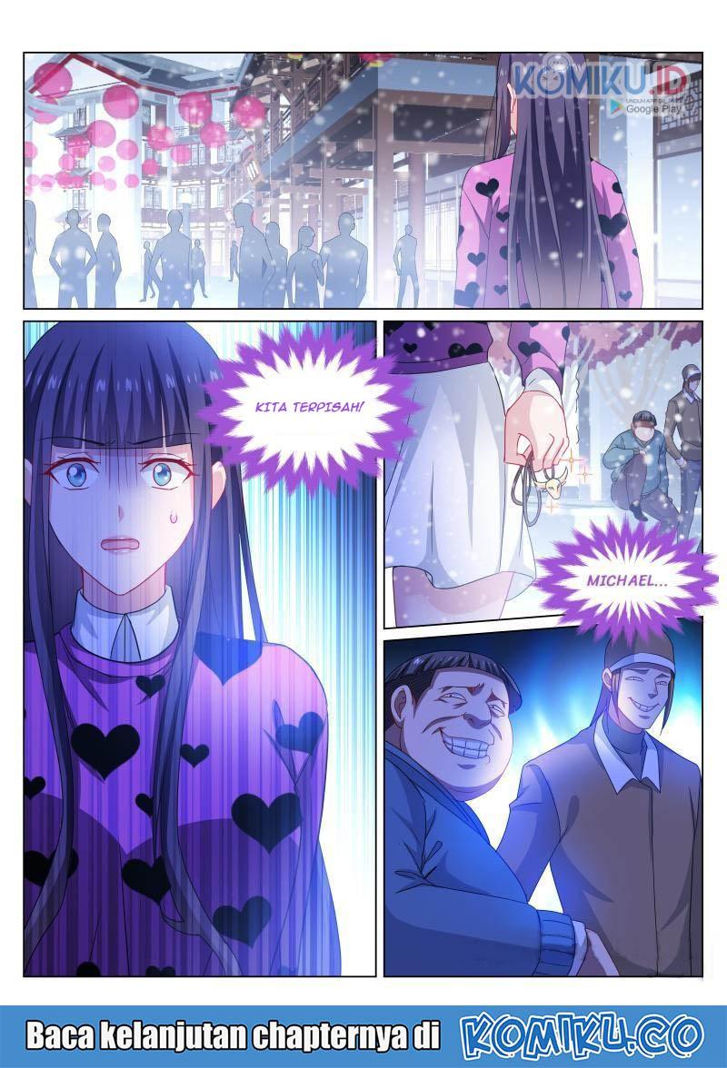Eternal Club Chapter 4.1 - halaman 10