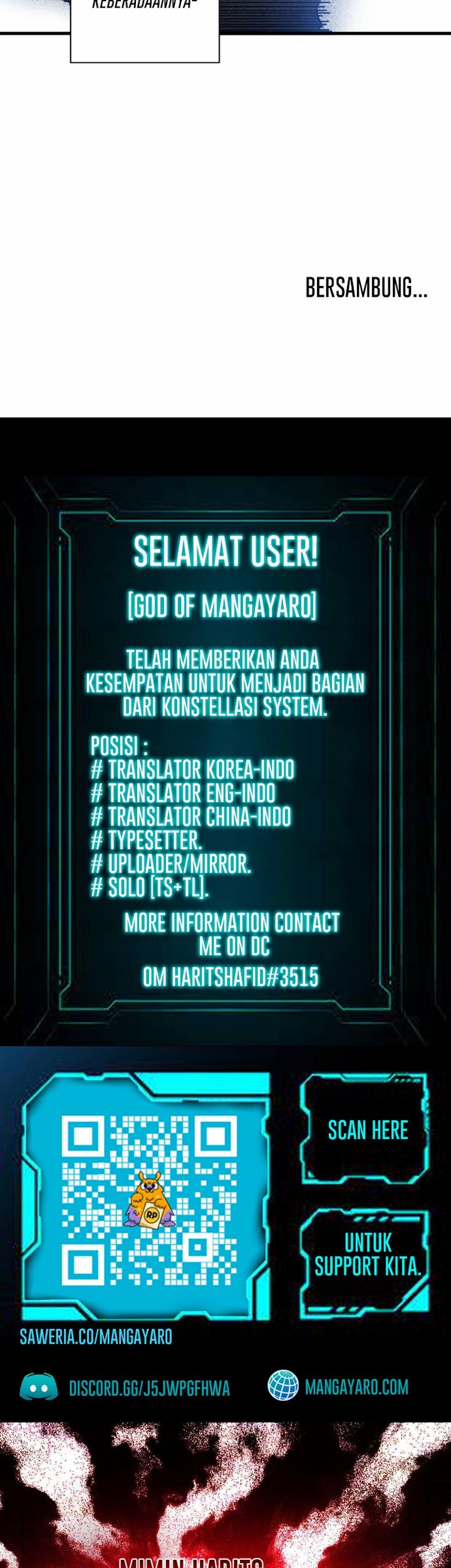 Eternal Club Chapter 4.1 - halaman 26