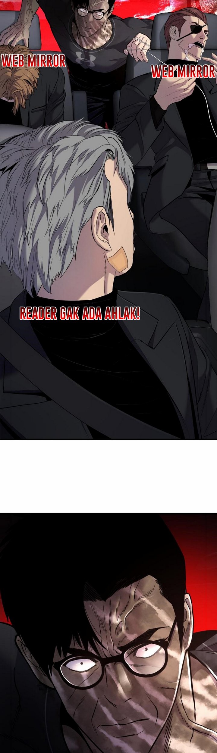 Eternal Club Chapter 4.1 - halaman 28