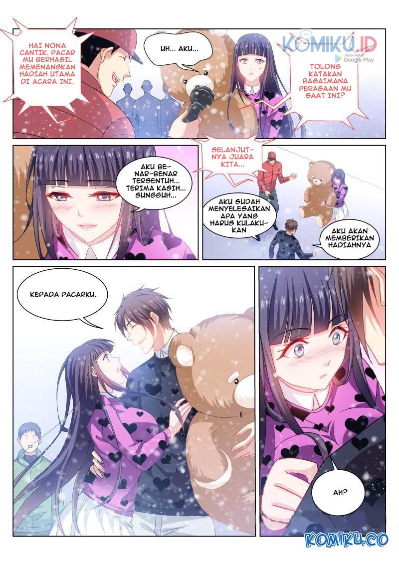 Eternal Club Chapter 4.1 - halaman 7