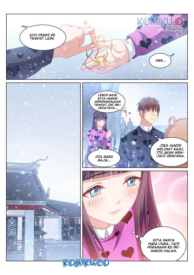 Eternal Club Chapter 4.1 - halaman 8