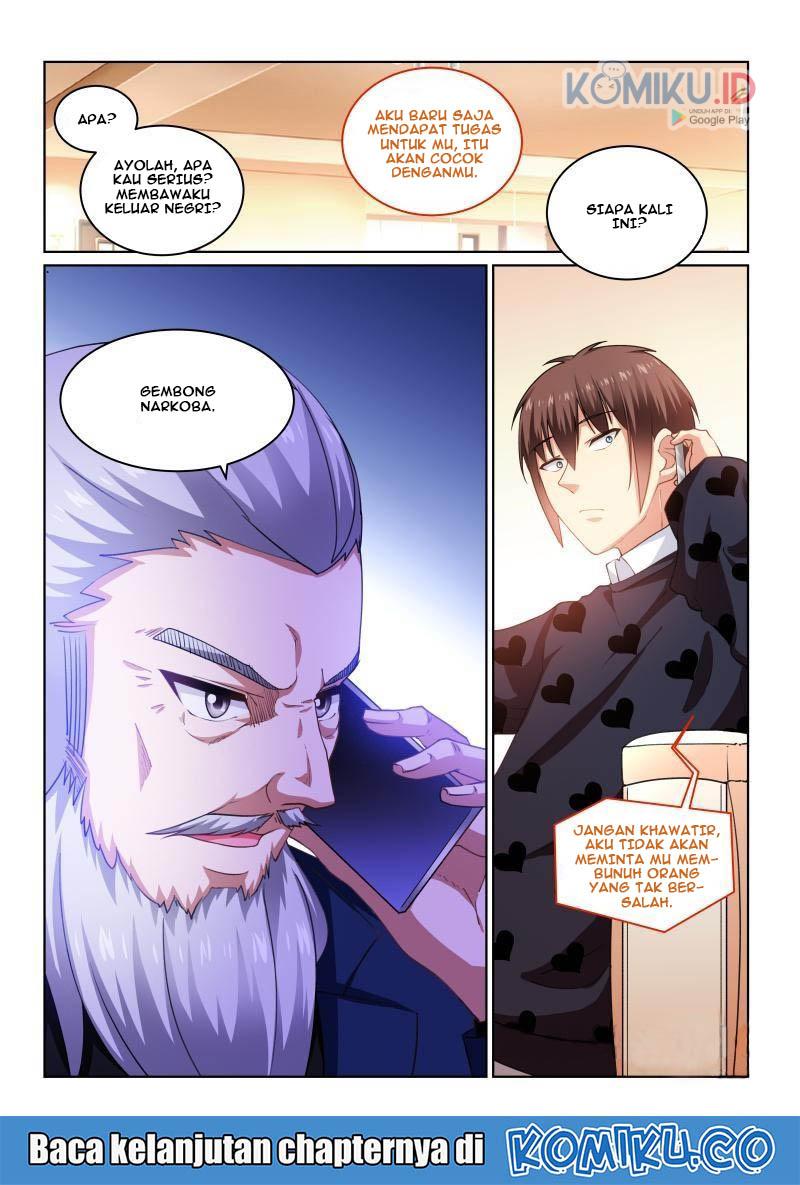 Eternal Club Chapter 4.2 - halaman 10