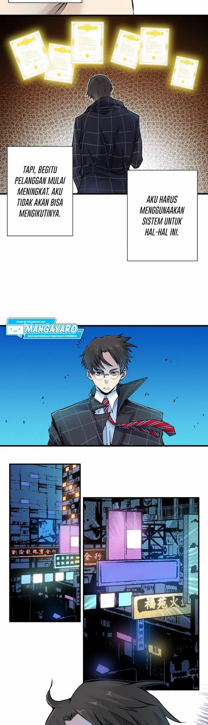 Eternal Club Chapter 4.2 - halaman 12