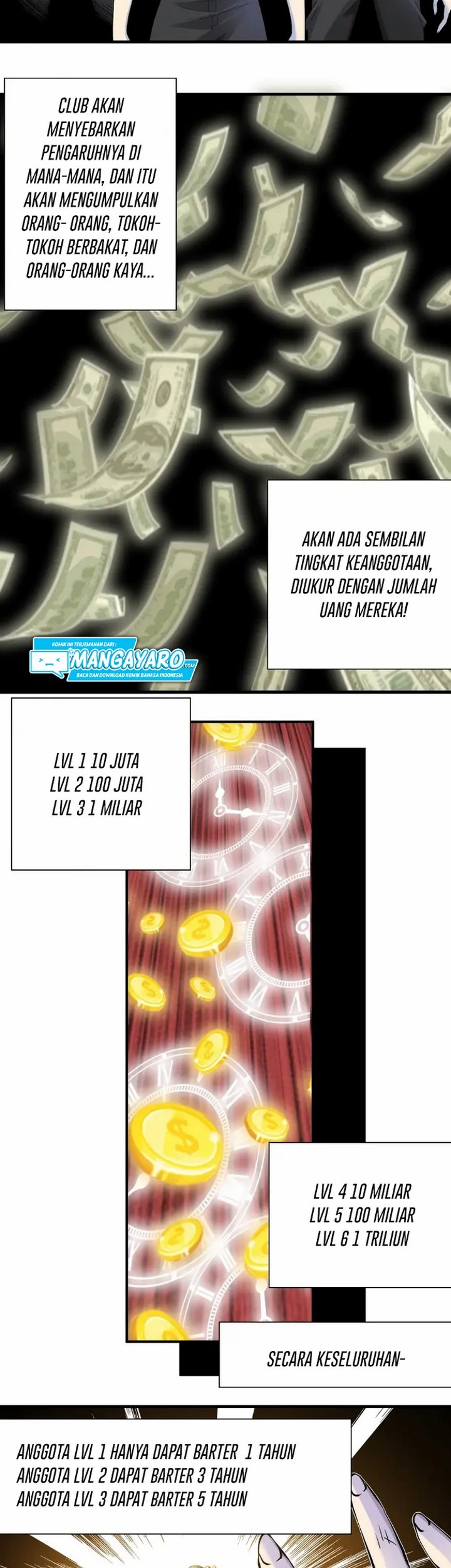 Eternal Club Chapter 4.2 - halaman 18