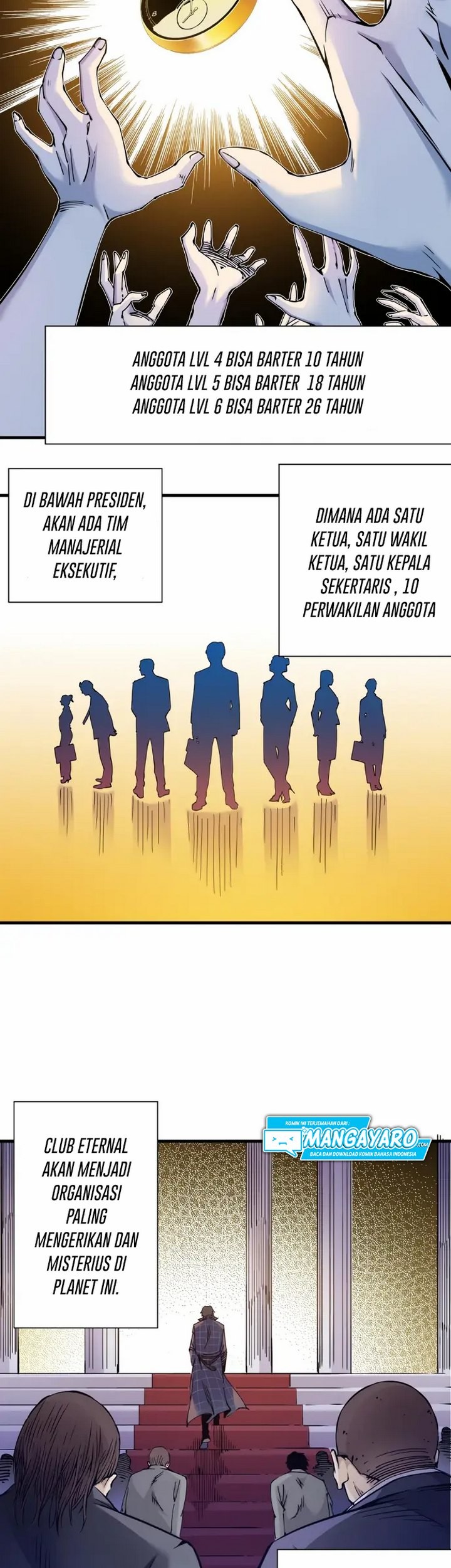 Eternal Club Chapter 4.2 - halaman 20