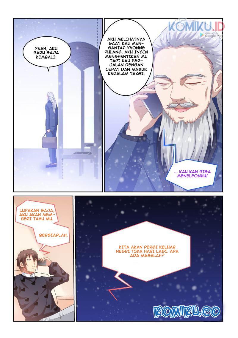 Eternal Club Chapter 4.2 - halaman 9