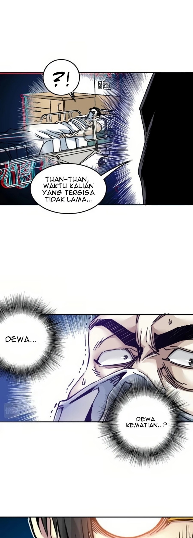 Eternal Club Chapter 40 - halaman 15