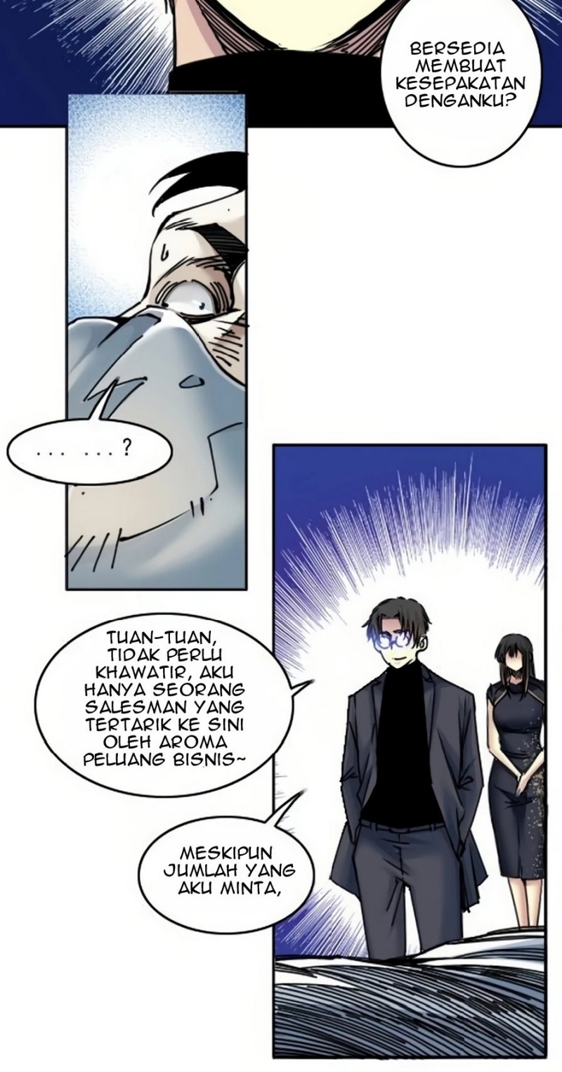 Eternal Club Chapter 40 - halaman 18