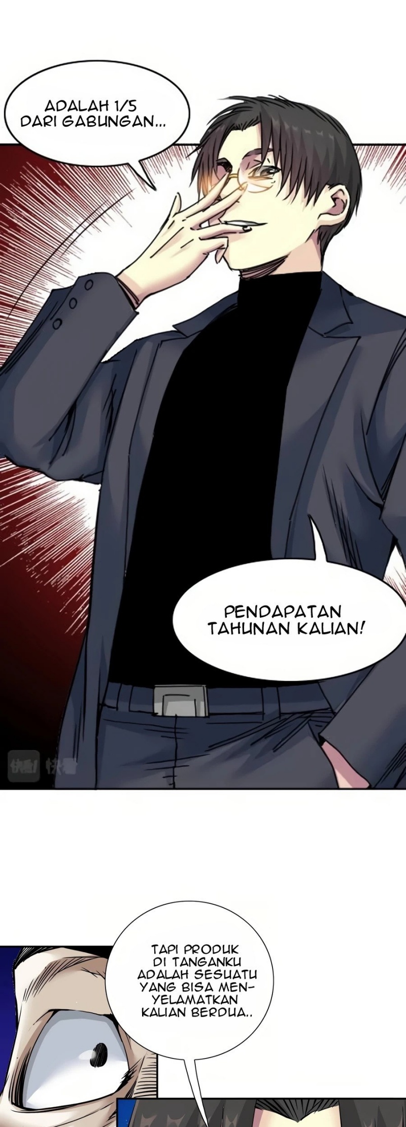 Eternal Club Chapter 40 - halaman 19