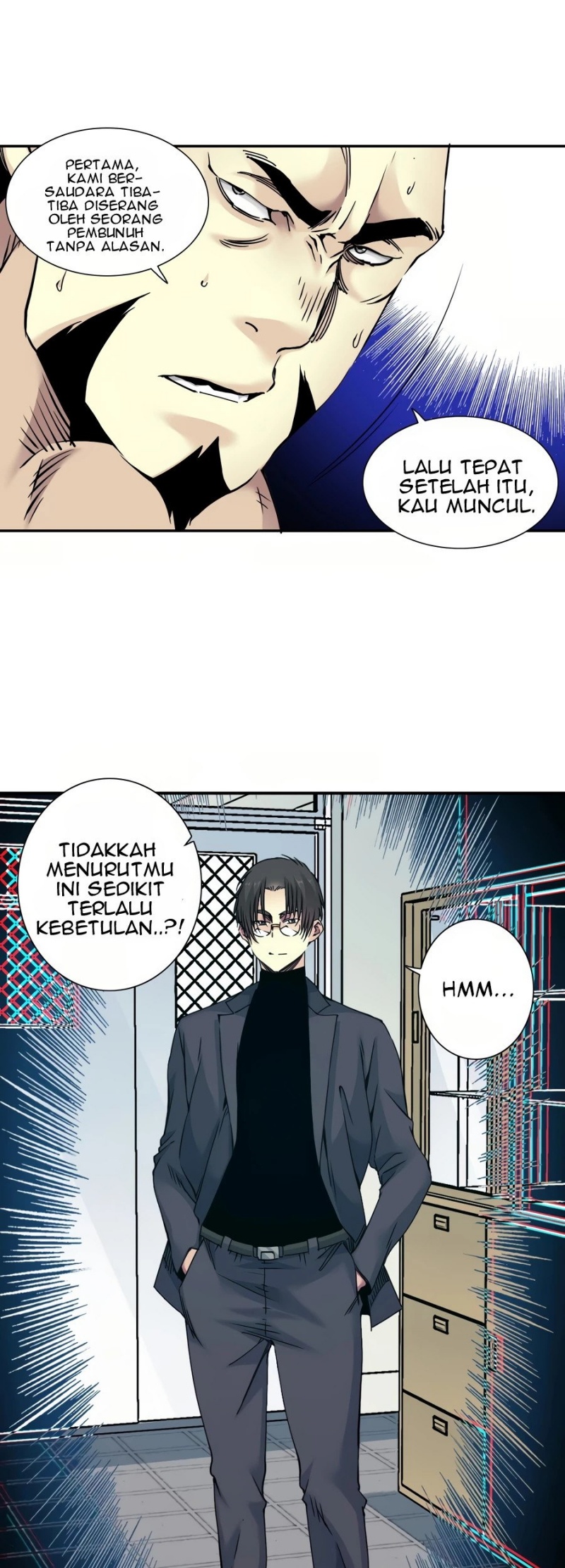 Eternal Club Chapter 40 - halaman 31