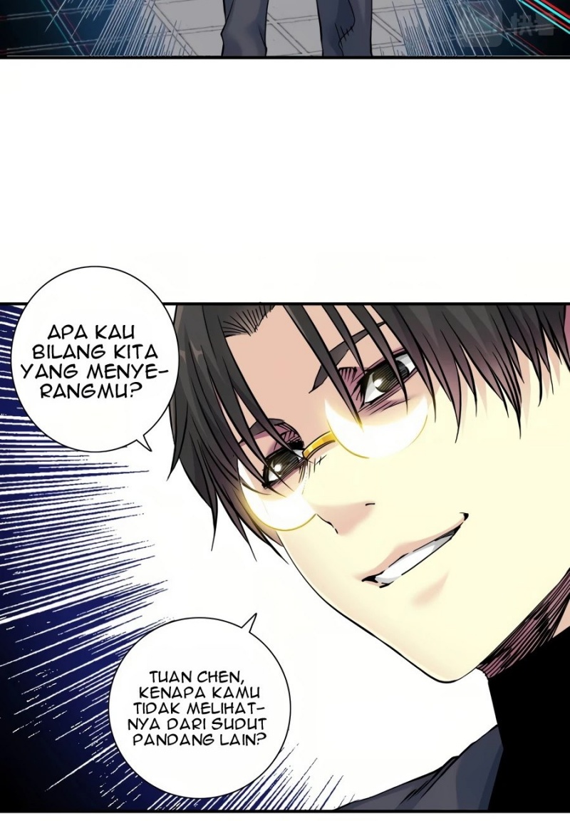 Eternal Club Chapter 40 - halaman 32