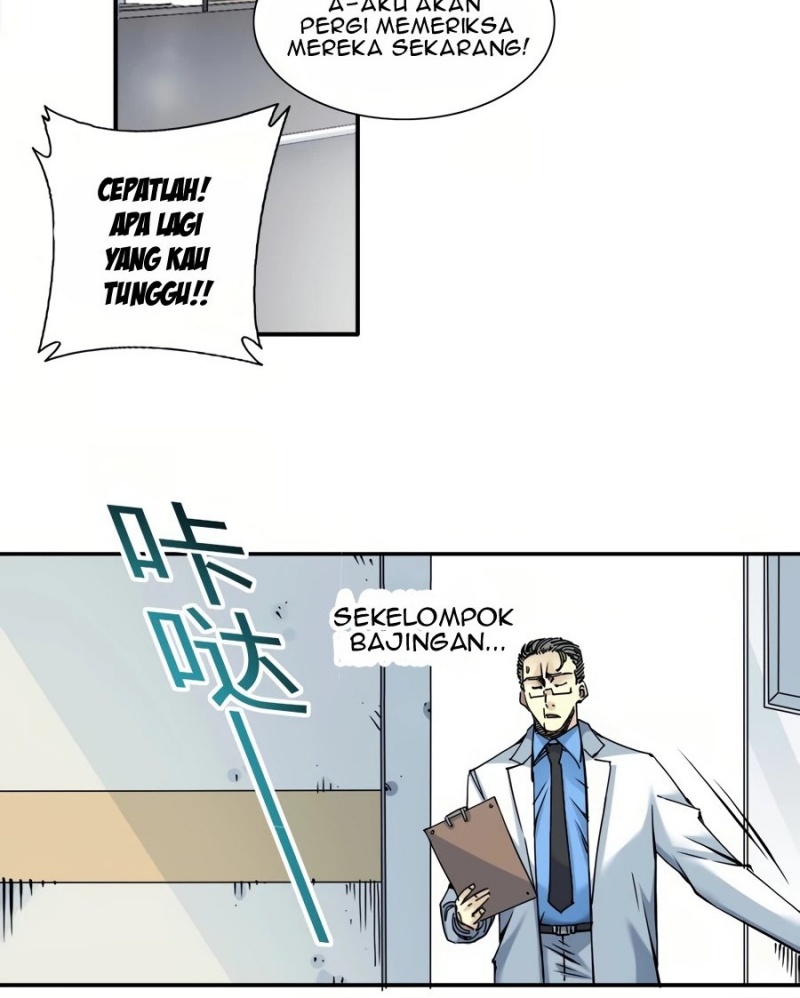 Eternal Club Chapter 40 - halaman 34