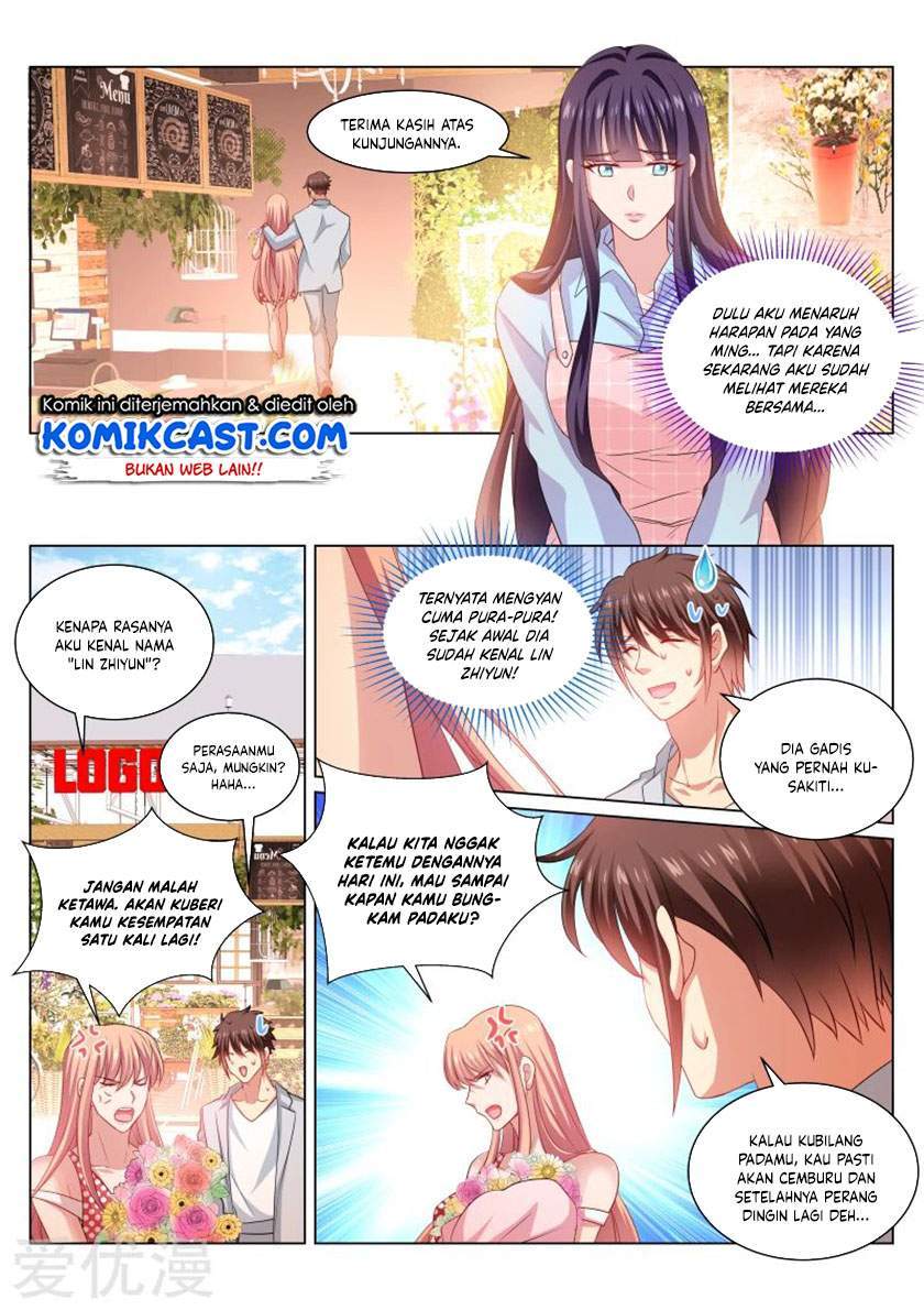 Eternal Club Chapter 40 - halaman 5