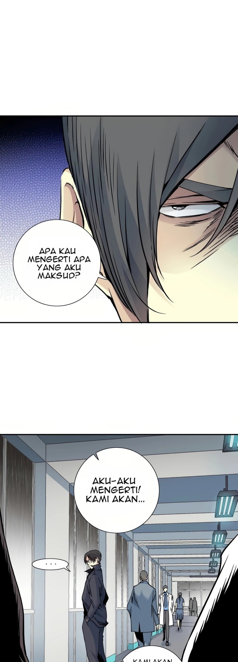 Eternal Club Chapter 40 - halaman 9