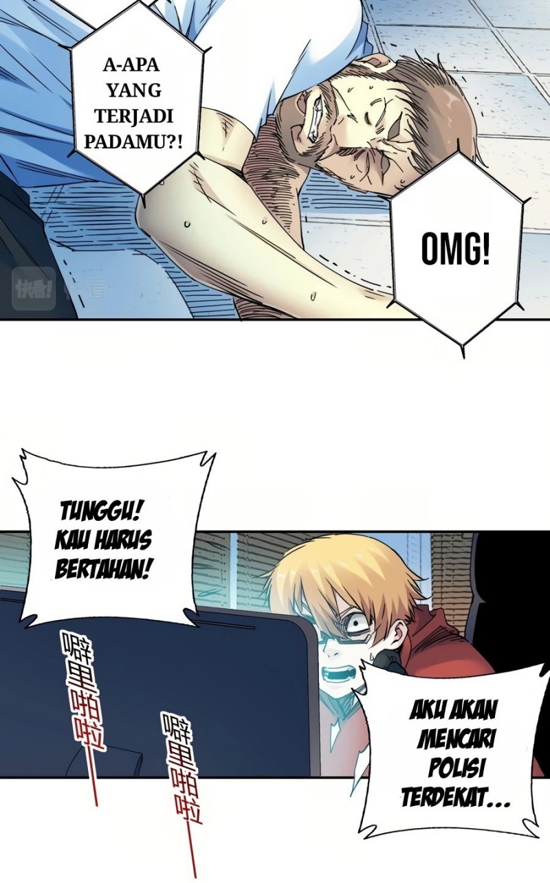Eternal Club Chapter 41 - halaman 18