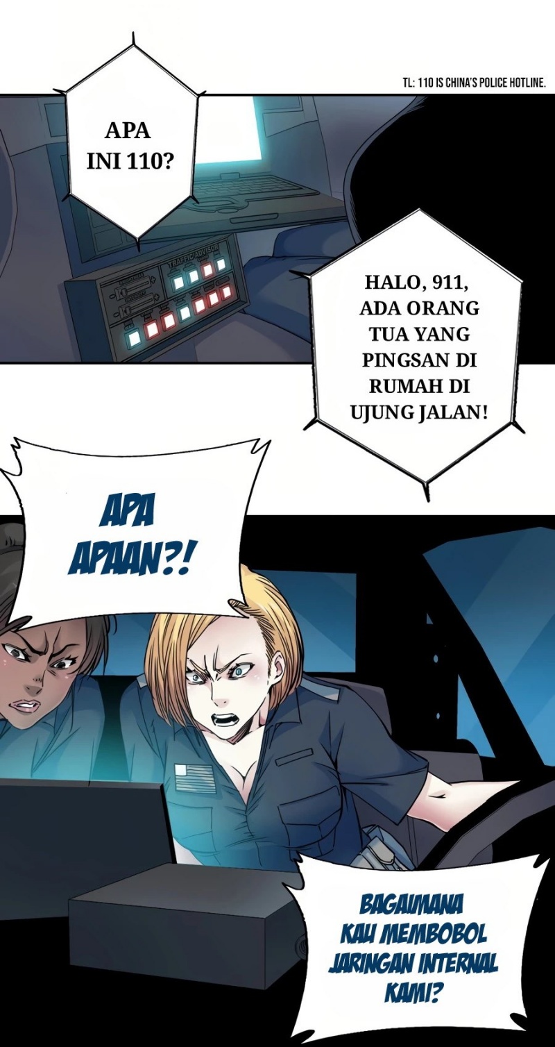 Eternal Club Chapter 41 - halaman 20