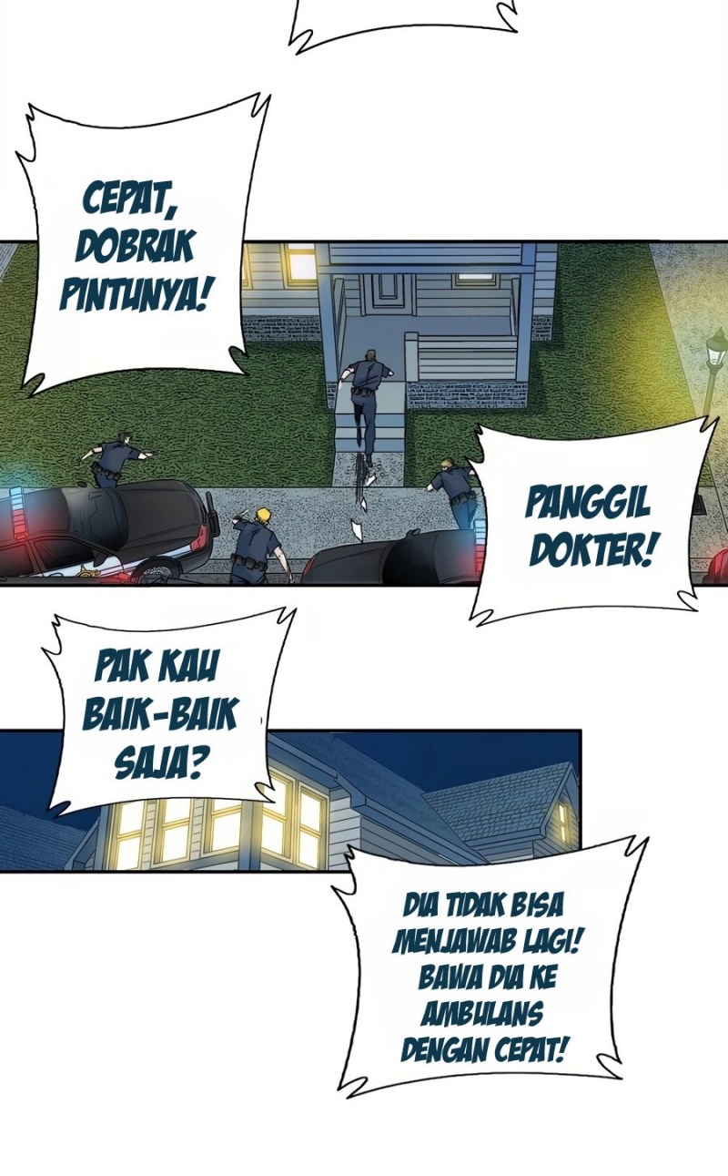 Eternal Club Chapter 41 - halaman 31