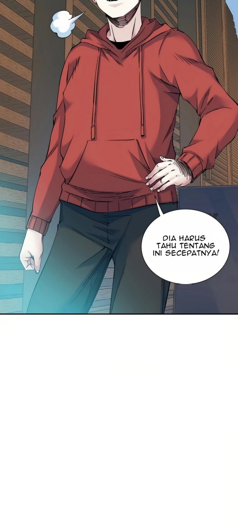 Eternal Club Chapter 41 - halaman 36