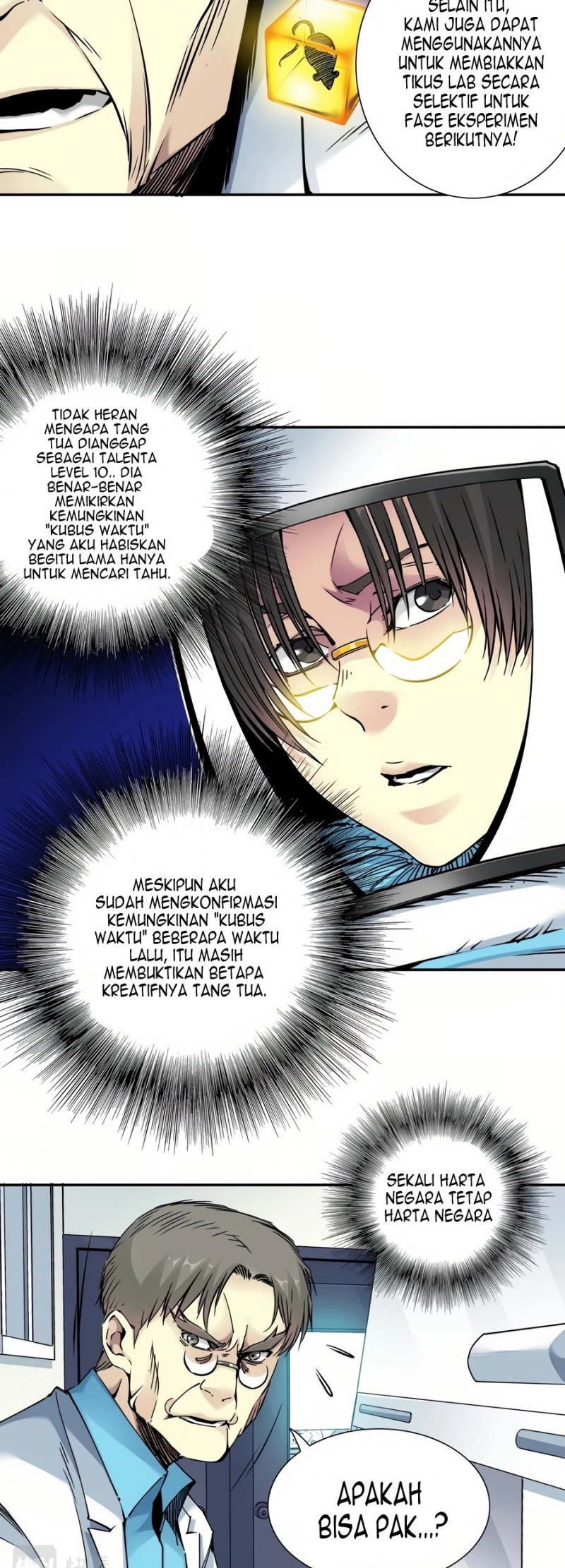Eternal Club Chapter 42 - halaman 13