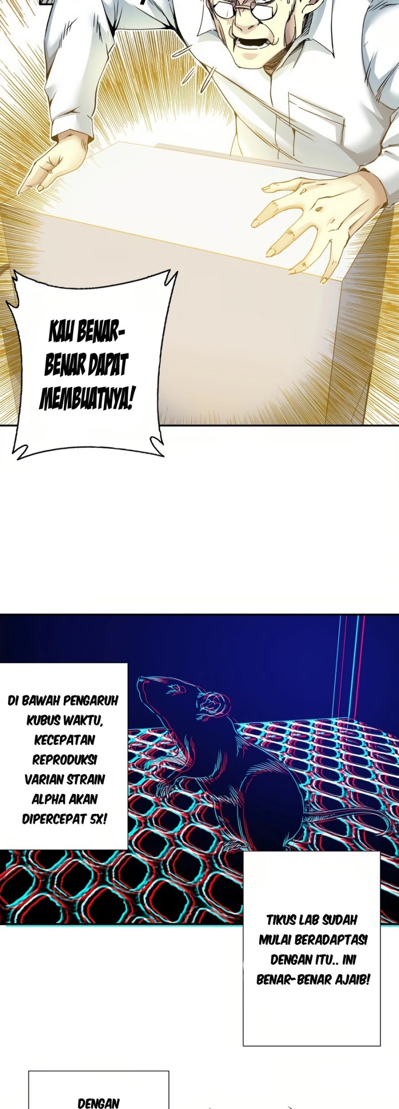 Eternal Club Chapter 42 - halaman 19