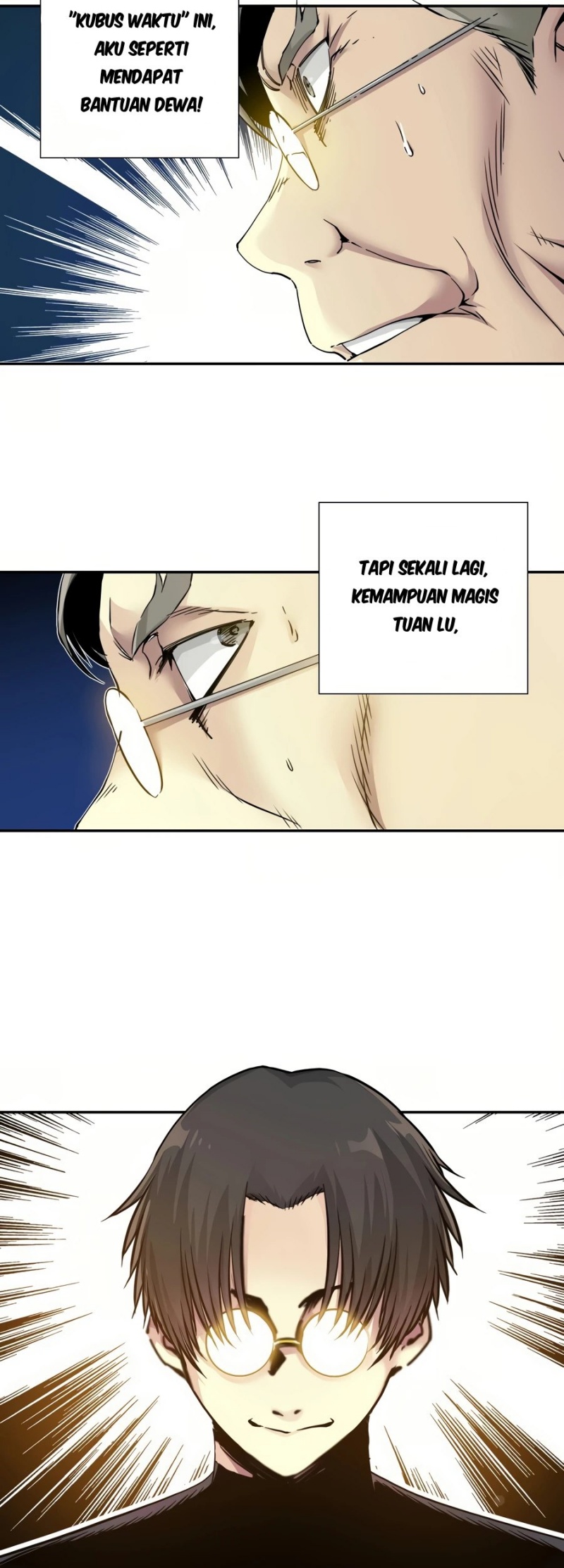 Eternal Club Chapter 42 - halaman 20