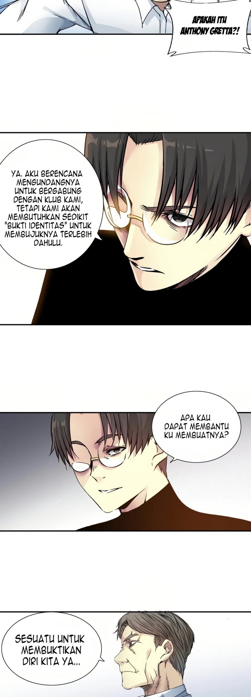 Eternal Club Chapter 42 - halaman 23