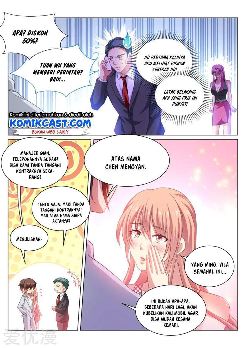 Eternal Club Chapter 42 - halaman 5