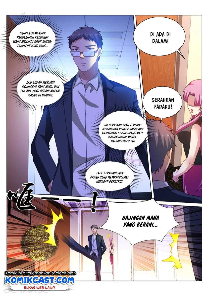 Eternal Club Chapter 42 - halaman 7