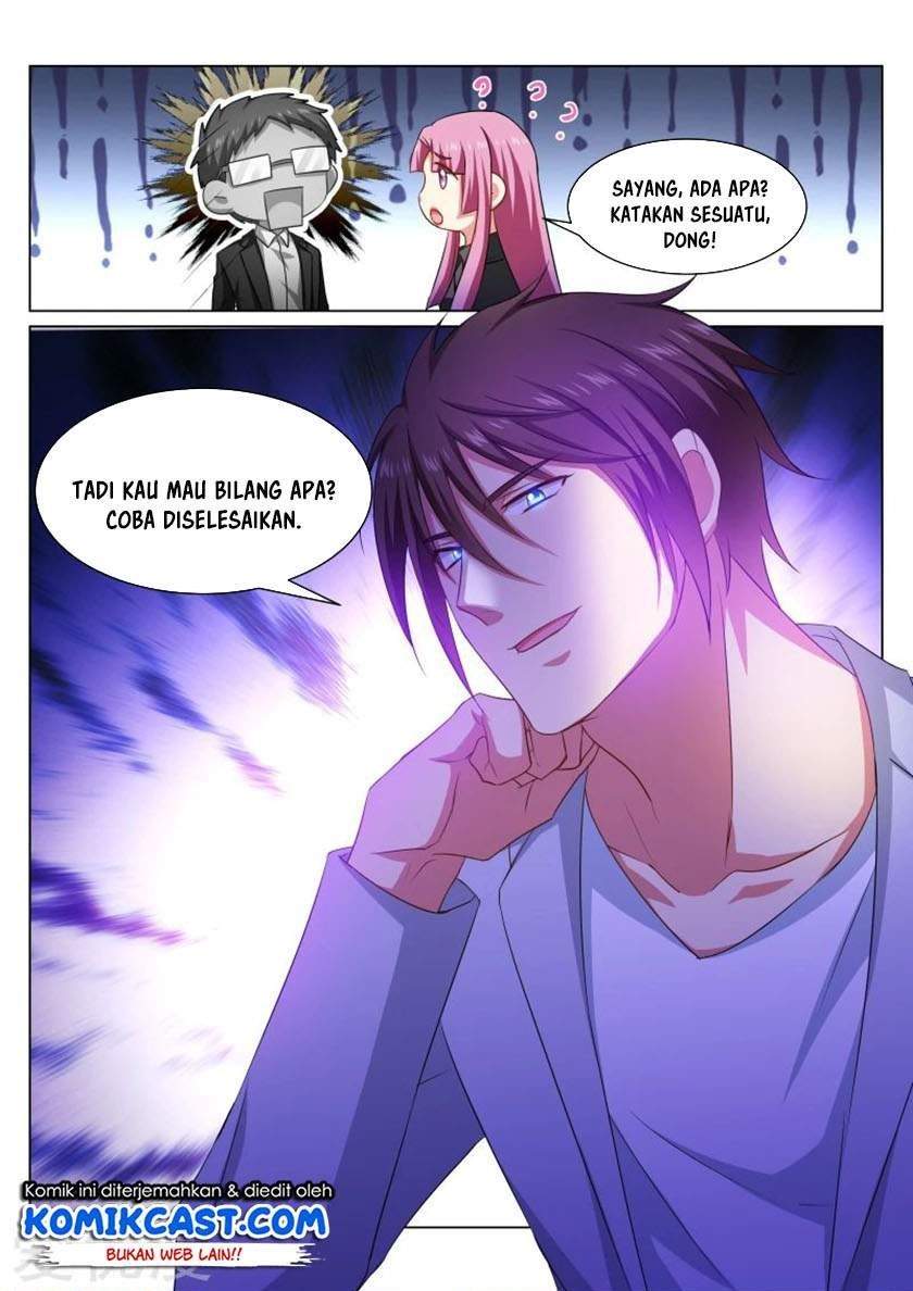 Eternal Club Chapter 42 - halaman 8