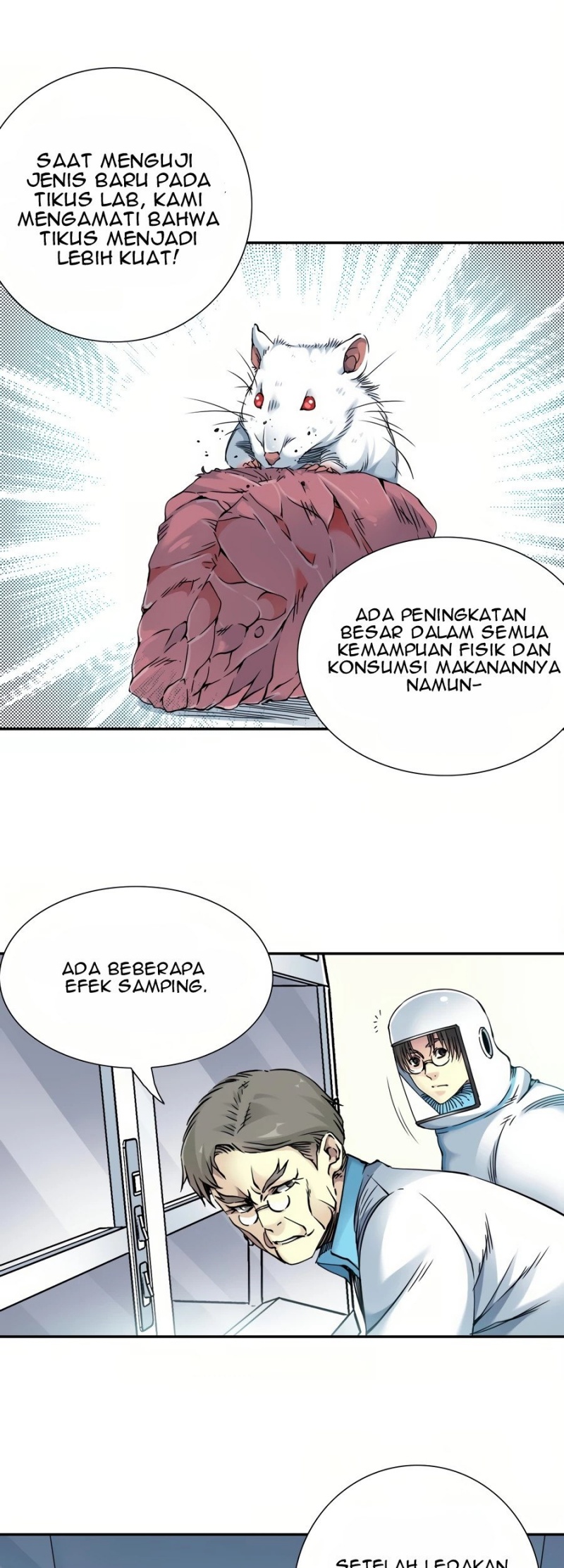 Eternal Club Chapter 42 - halaman 9