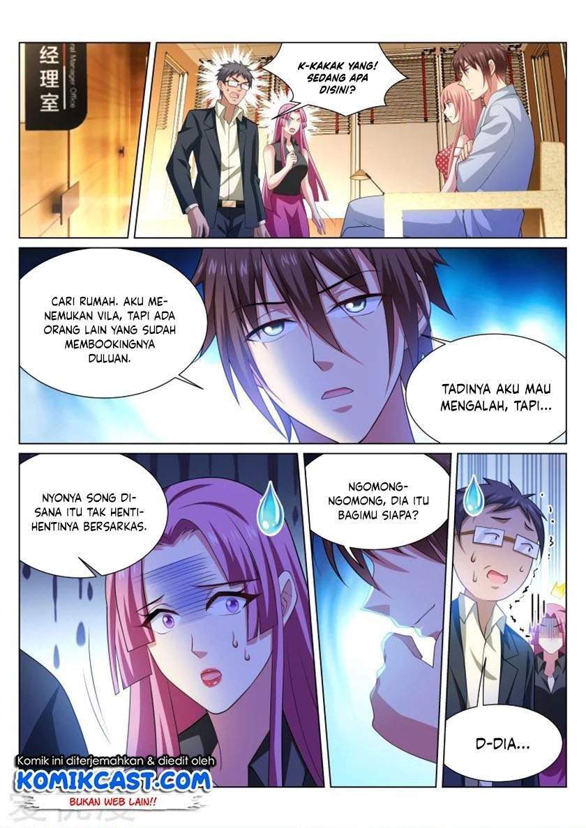 Eternal Club Chapter 43 - halaman 1