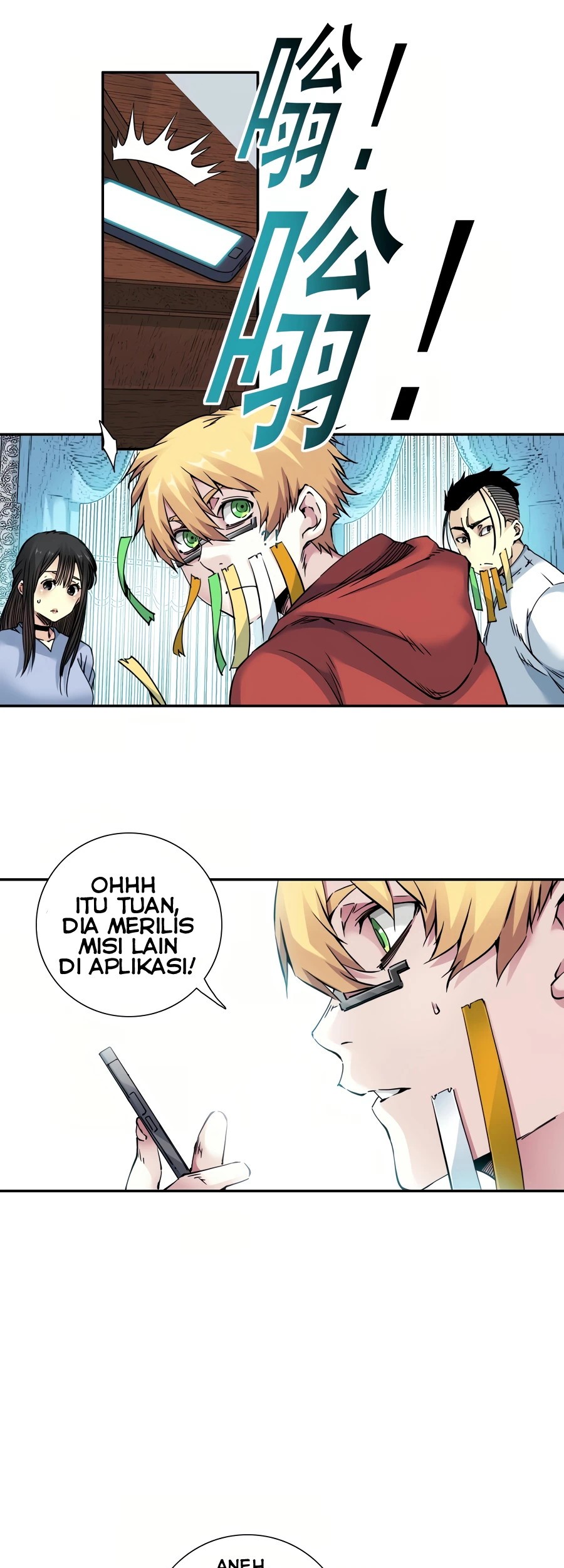 Eternal Club Chapter 43 - halaman 11