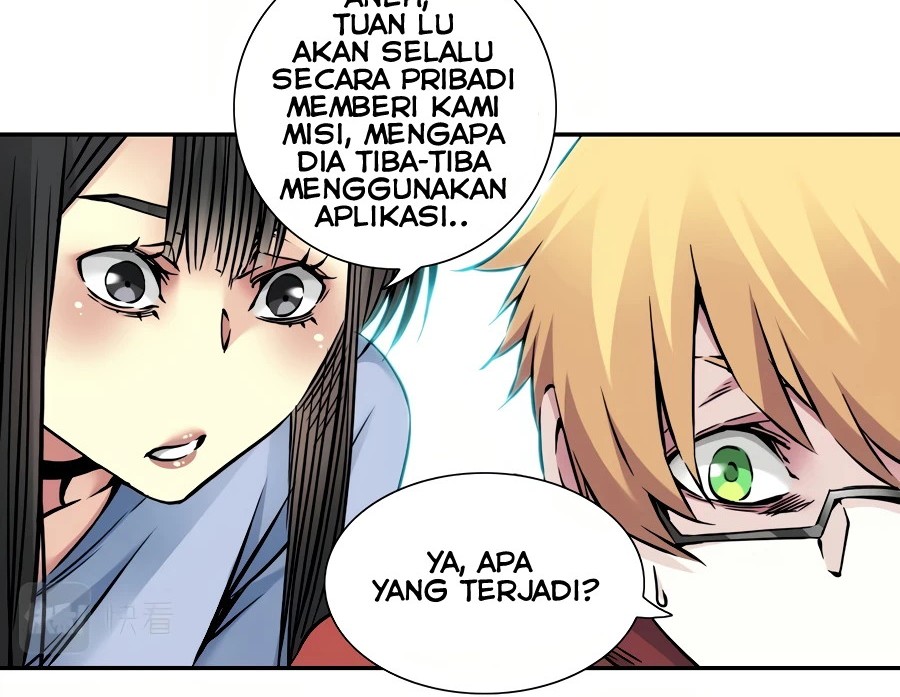 Eternal Club Chapter 43 - halaman 12