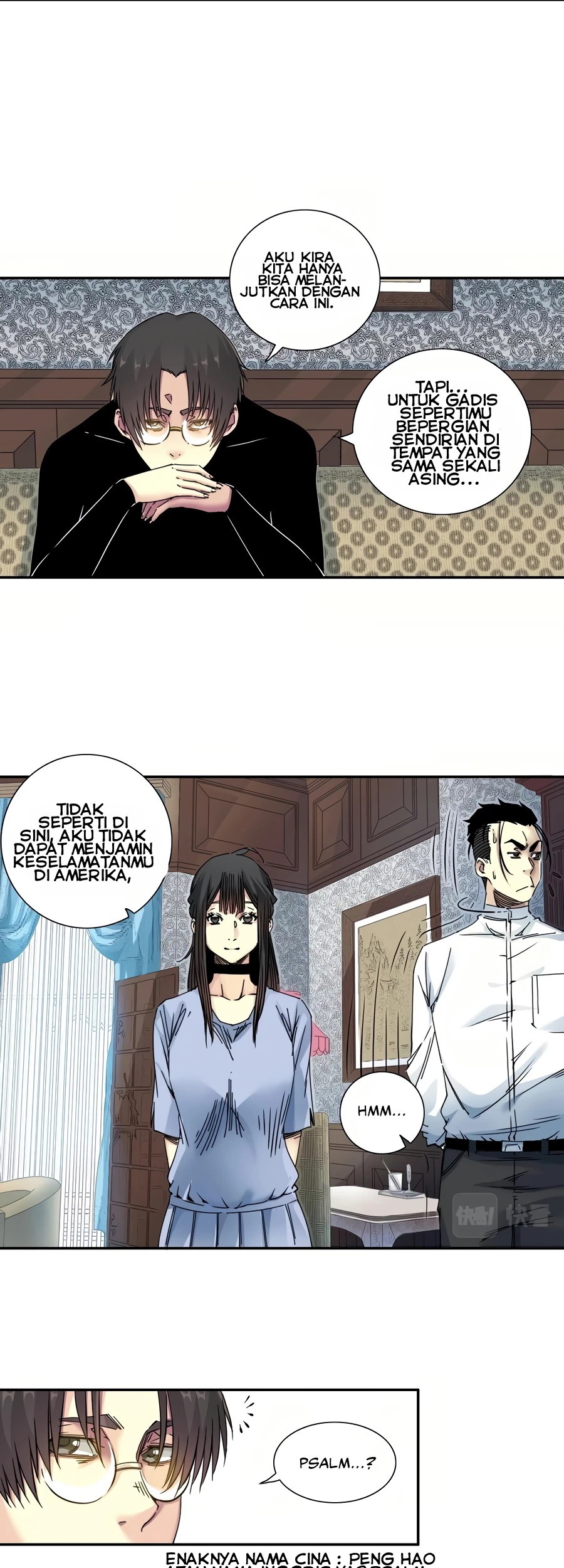 Eternal Club Chapter 43 - halaman 23