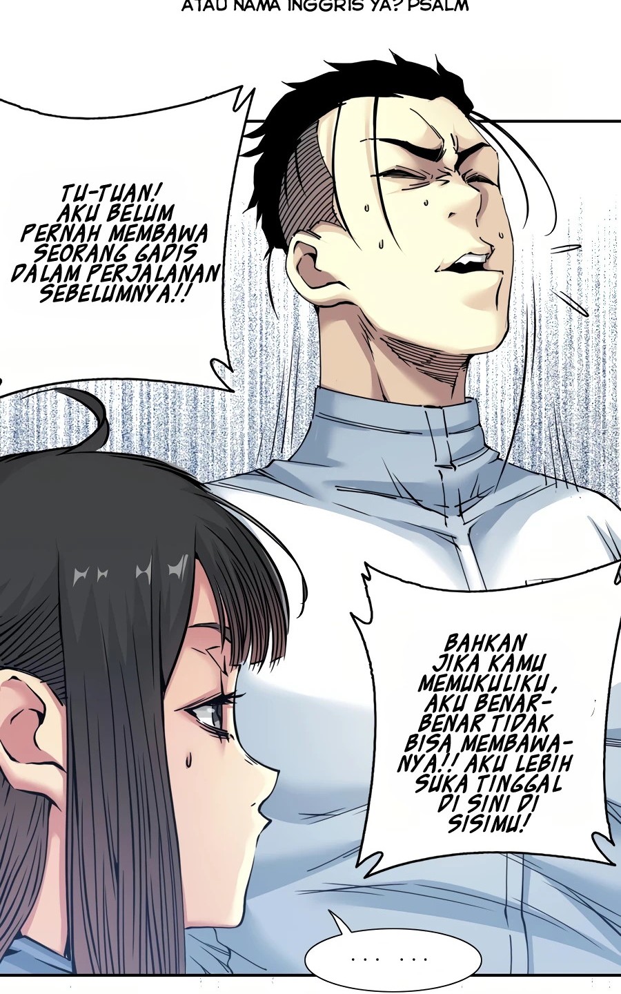 Eternal Club Chapter 43 - halaman 24