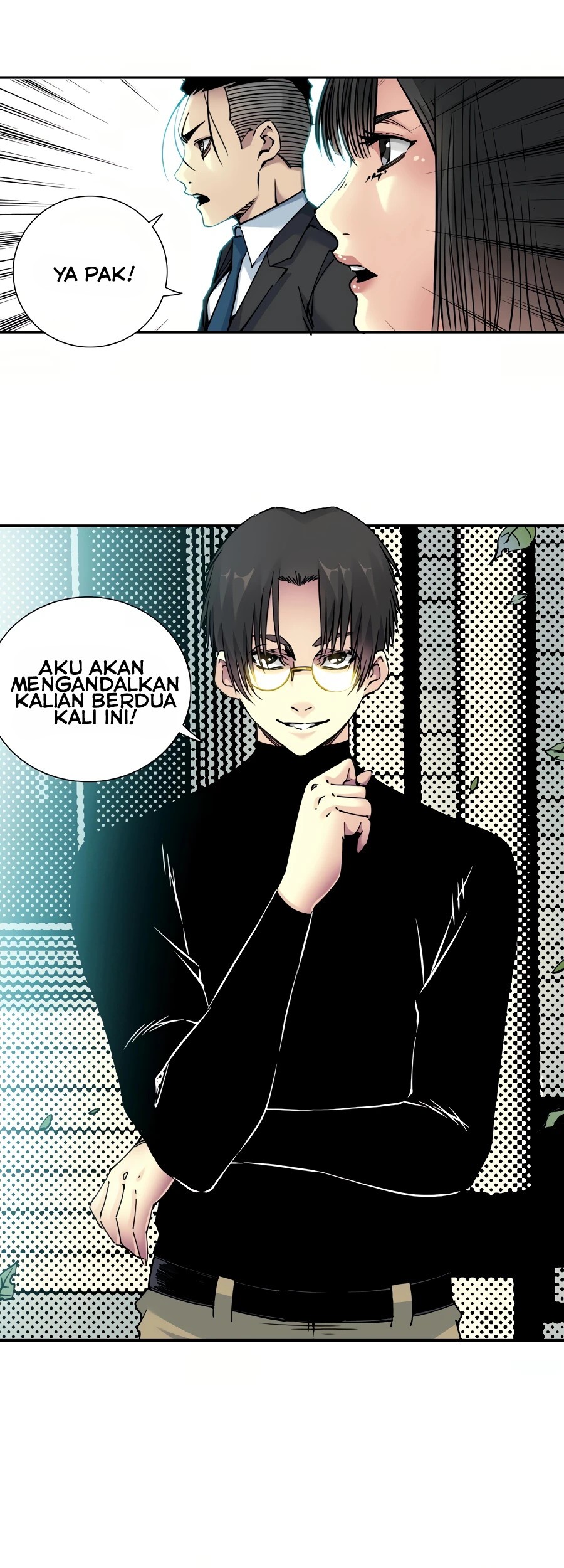 Eternal Club Chapter 43 - halaman 29