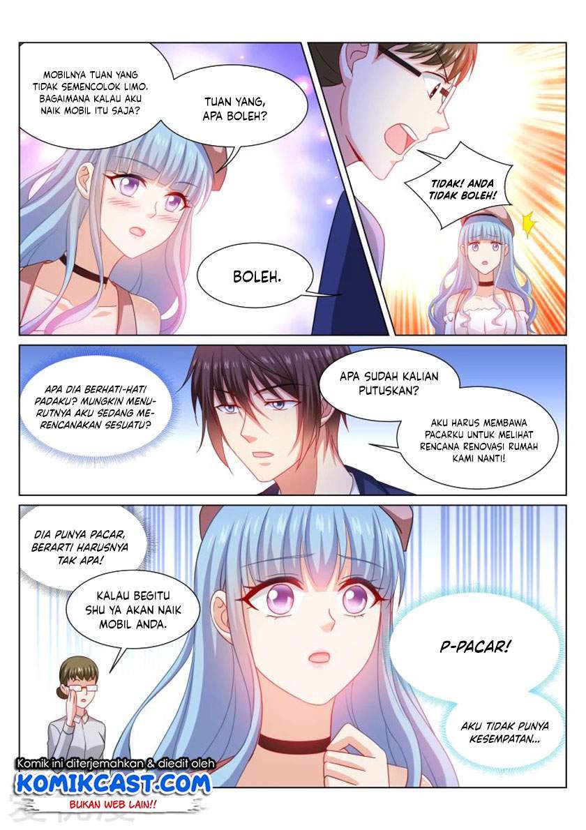 Eternal Club Chapter 43 - halaman 5