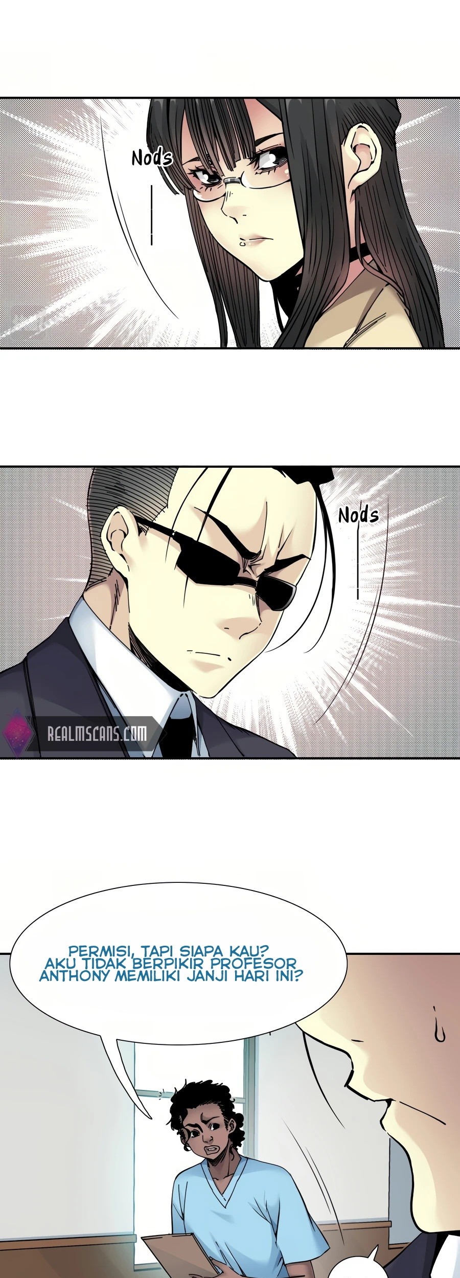 Eternal Club Chapter 44 - halaman 13