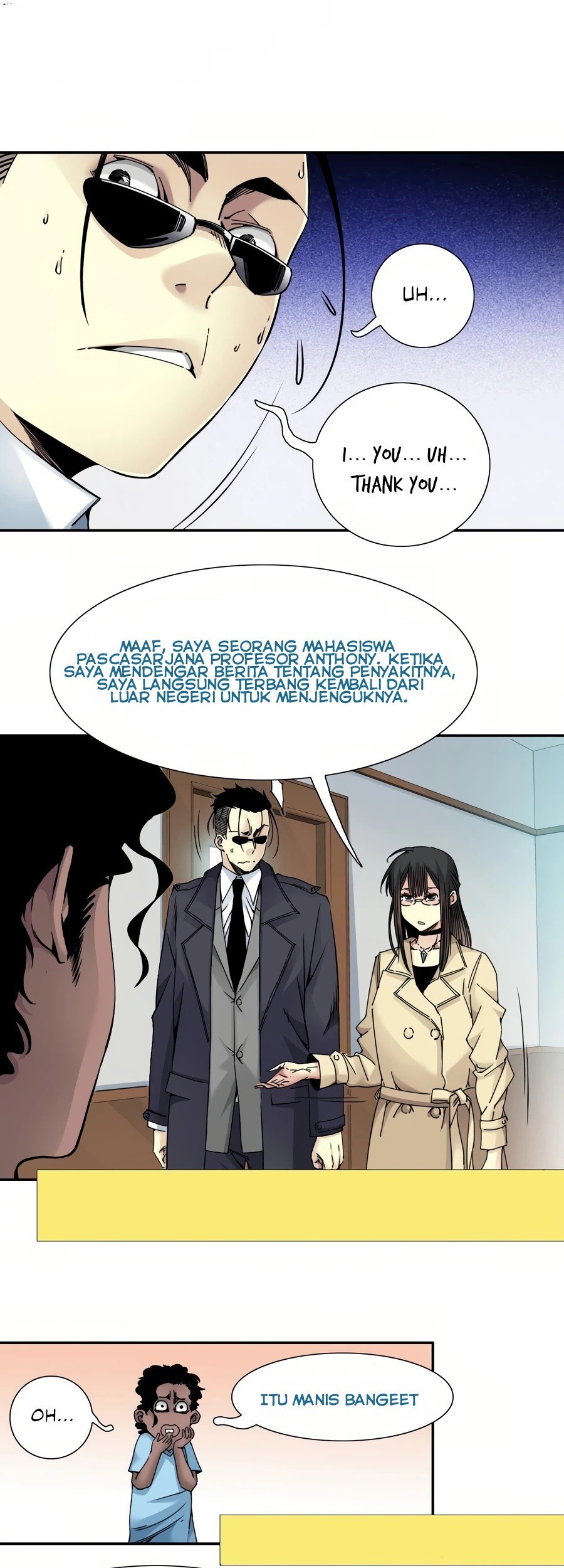 Eternal Club Chapter 44 - halaman 15