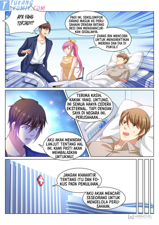 Eternal Club Chapter 44 - halaman 2