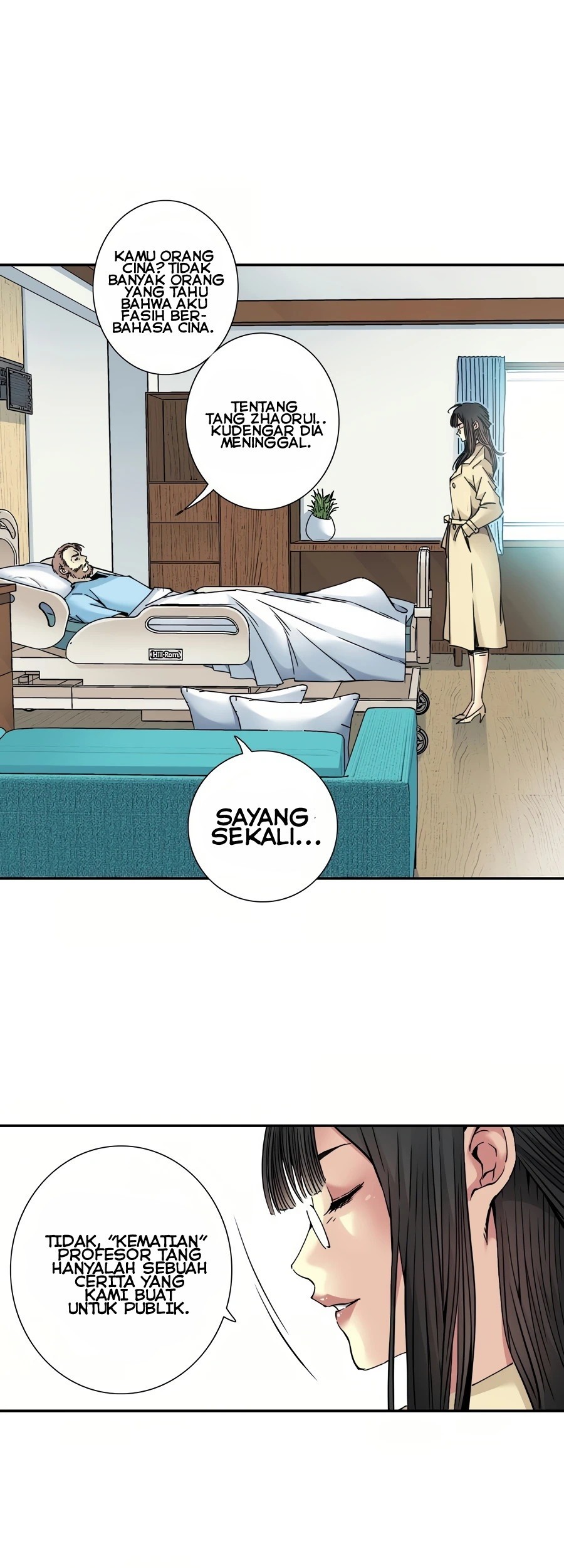 Eternal Club Chapter 44 - halaman 22